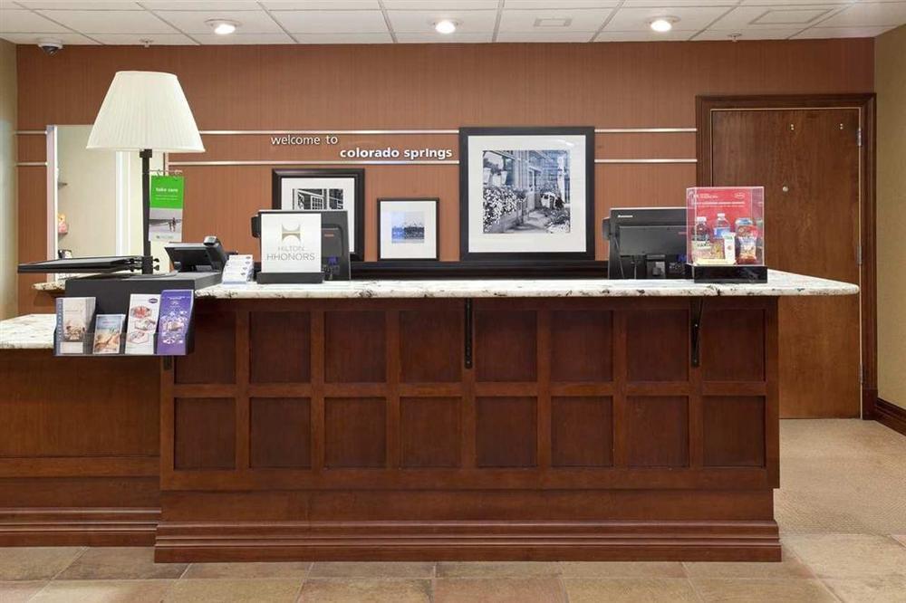 Hampton Inn & Suites Colorado Springs/I-25 South Interior photo