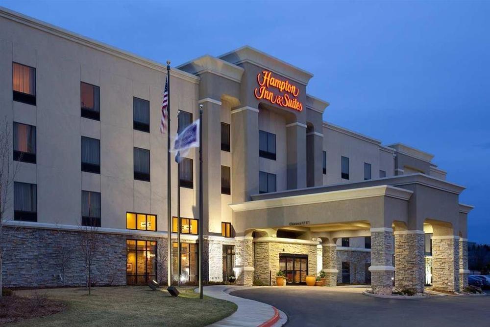 Hampton Inn & Suites Colorado Springs/I-25 South Exterior photo