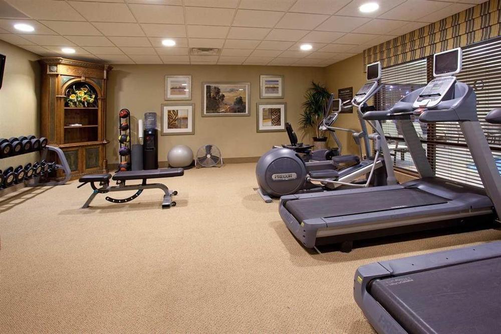 Hampton Inn & Suites Colorado Springs/I-25 South Facilities photo