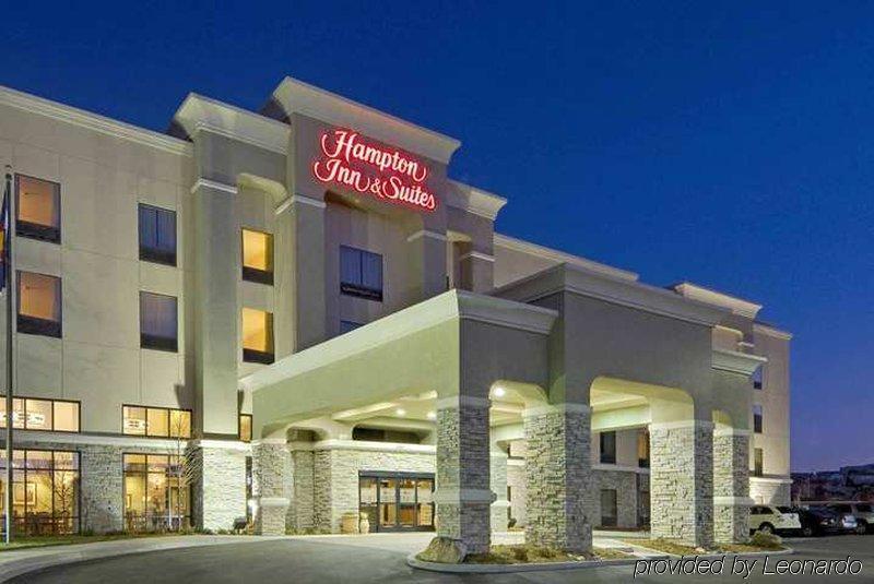 Hampton Inn & Suites Colorado Springs/I-25 South Exterior photo
