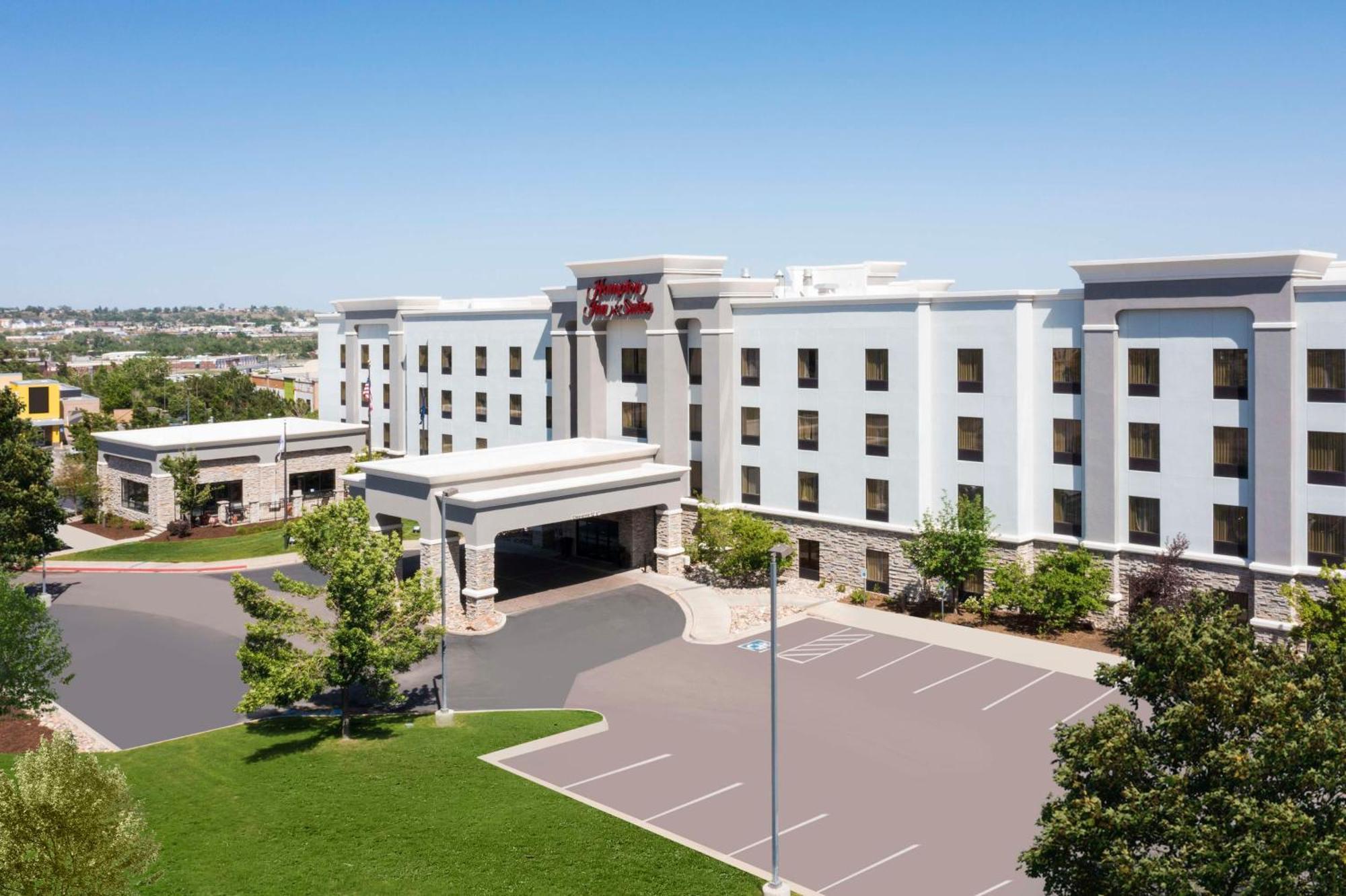 Hampton Inn & Suites Colorado Springs/I-25 South Exterior photo