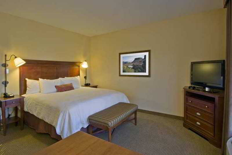 Hampton Inn & Suites Colorado Springs/I-25 South Exterior photo